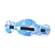 thumbnail image 5 of Cinturón De Natación, Flotador De Cintura, Tabla De Flotabilidad EVA, Flotador De Agua, Cinturón Azul, 5 of 5