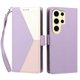 thumbnail image 3 of Funda Cartera con Soporte para Samsung Galaxy S24 Ultra, Morado, 3 of 6
