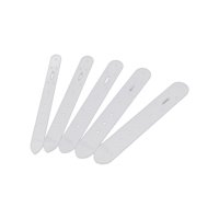 Bothyi - 5X Plantillas De Agujeros Para Hebilla De Cinturón, Patrones De Herramientas Diy, Herramientas De Plantilla Para Artesanía De Cuero