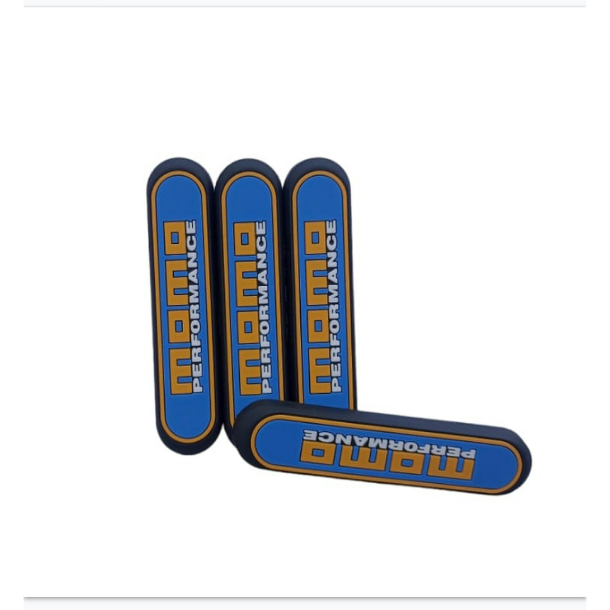 Mundo Accesorios - Tope Protector De Puertas Para Vehículos 4 Piezas