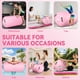 thumbnail image 4 of Roller inflable para gimnasia FBSPORT con bomba eléctrica, 4 of 7