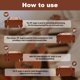 thumbnail image 4 of Lima de Trastes TOSICAM 4‑en‑1 3°‑23°‑35°‑90° para Luthier de Guitarra, 4 of 7