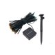 thumbnail image 1 of Guirnalda Luces Solares 100 Led Decoracion Jardin Terraza 200m, 1 of 5