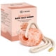 thumbnail image 1 of Sal de baño UMAID Himalayan Salt Buddy de 2 lb, roca colgante, 1 of 7
