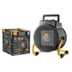 thumbnail image 1 of Ventilador Calefactor Eléctrico RAF R.1407 | Potencia 3000W | Control de Temperatura Ajustable, 1 of 5