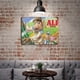 thumbnail image 4 of ALF: La Serie Animada Cartel Metálico, Decoración de Pared de Cartel Metálico Personalizado para Regalos de Fans, Amigos, Familia y Amantes 20*30CM, 4 of 6