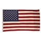 thumbnail image 1 of Banner Valley Forge, bandera estadounidense, algodón, 91 x 152 cm, 1 of 2