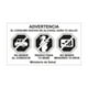 thumbnail image 3 of Pack x5 Cerveza Artesanal Tipo Stout 6.5º Ibu 35, 473CC, 3 of 3