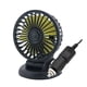 thumbnail image 1 of Ventilador Plegable Para Auto Compacto Negro 2 Velocidades, 1 of 3
