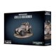 thumbnail image 2 of Art Craft Kit Games Workshop Warhammer 40,000 Genestealer Cults Aquiles Ridgerunner, 2 of 2
