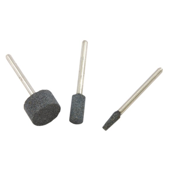 Set de puntas montadas Forney 60221 con bola, árbol y cilindro
