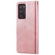 thumbnail image 5 of Funda con Cremallera para Samsung Galaxy Note 20 Ultra 5G, Carcasa Cartera de Cuero PU con Soporte y Tarjetero, 5 of 6