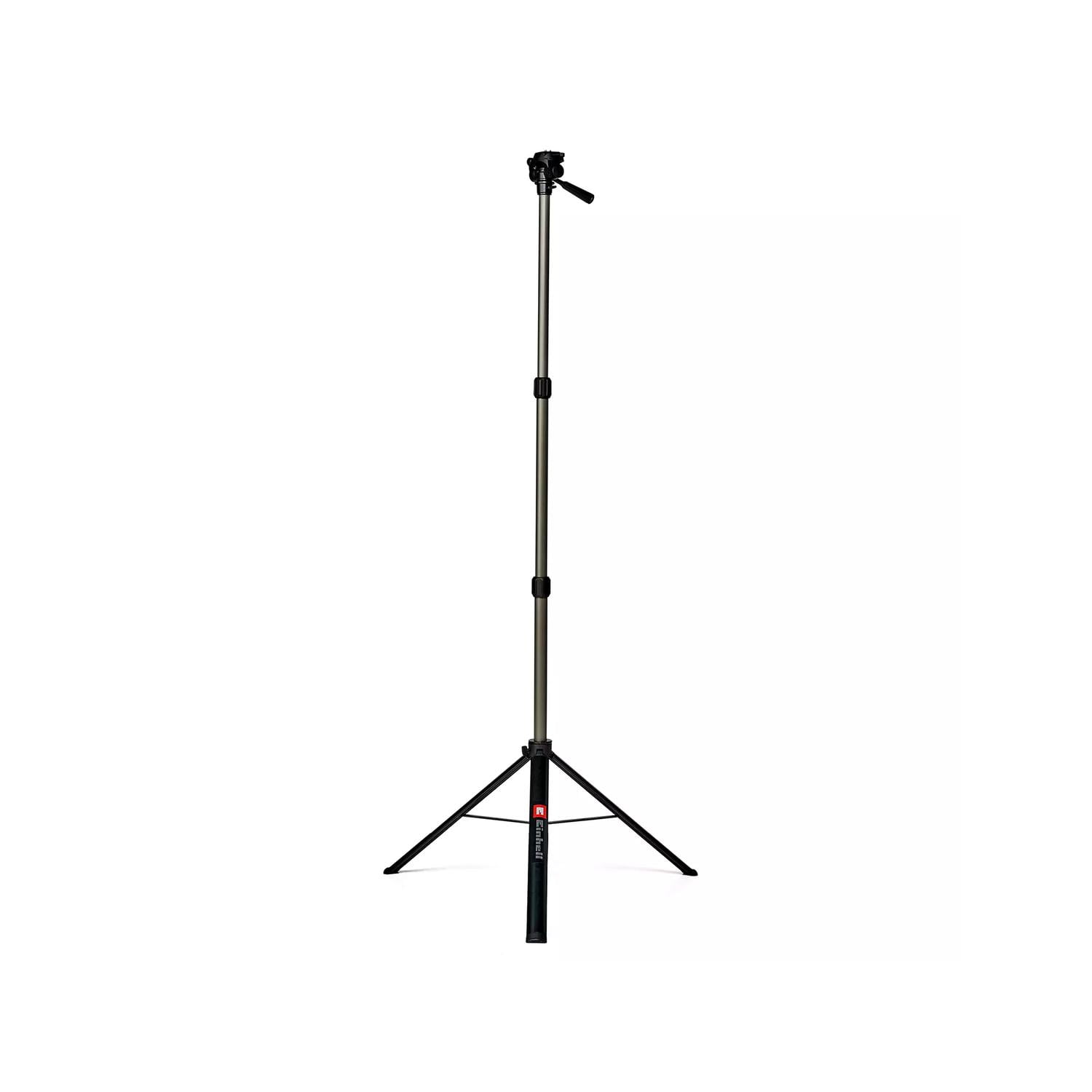 Trípode Einhell 85-170 Cm Negro