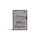 thumbnail image 1 of Tarjeta de memoria Novachips NN965C800GTX8 de 800 GB CFexpress 4.0, 1 of 2
