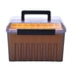 thumbnail image 2 of Caja De Aparejo De Pesca Accesorios De Pesca Grandes Divisores Extraíbles De Estuche De Almacenamiento Estilo A, 2 of 5
