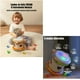 thumbnail image 2 of Tambor Musical Niños Multifuncional 6 Modos TM138D LuBabycas, 2 of 8