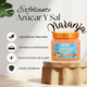thumbnail image 2 of Exfoliante Azúcar Y Sal Orgánico Naranja 500ml Flower Secret, 2 of 5
