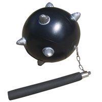 Magideal - Juego Inflable De Bola De , Juguete Para Padres E Hijos, Accesorio De Disfraz Para Fiesta De Halloween, Con Juguetes De Cadena, Bola Inflable