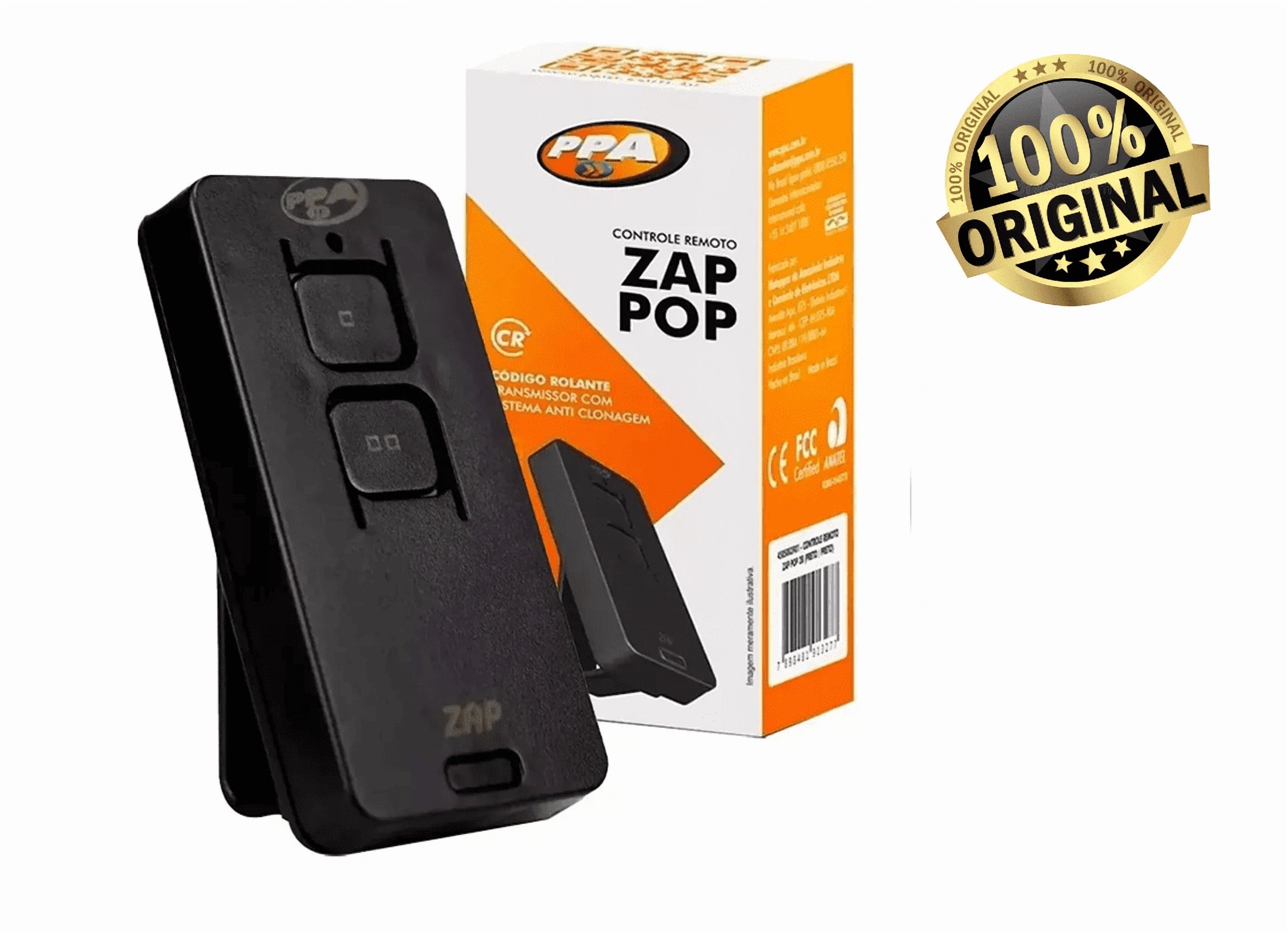 Control Remoto Ppa Porton