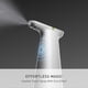 thumbnail image 3 of Botella rociadora simplehuman automática blanca recargable, 3 of 7
