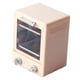 thumbnail image 3 of Mini Horno De Microondas Simulación Vida Escena Cocina Manchine Para Regalo Niñas Rosa, 3 of 5