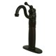 thumbnail image 1 of Grifo Kingston Brass Heritage KB1425BL para lavabo de sobreponer, bronce aceitado, 1 of 5