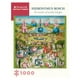 thumbnail image 1 of Rompecabeza Hieronymus Bosch: The Garden Of Earthly Delights - 1000 Piezas, 1 of 2