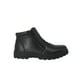 thumbnail image 2 of Botin de Cuero con Chiporro Aegir Negro London Adixt, 2 of 7