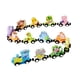 thumbnail image 4 of Juego De Trenes De Madera, Vehículos, Juguetes De Aprendizaje Para Niños De 1 A 3 Años, Zodiaco Zodíaco, 4 of 5