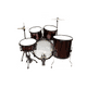 thumbnail image 4 of Batería Pro Drums Prd04-Wr, 4 of 5
