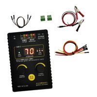 Magideal - Kit De Detección De Bobina De Encendido Herramienta De Motor Auto Motor Falta De Automóvil Herramienta De Diagnóstico Para Vehículos De Gas Diagnóstic