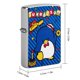 thumbnail image 2 of Funda para Encendedor Desmarcar Tuxedo Sam Cobre, 2 of 6