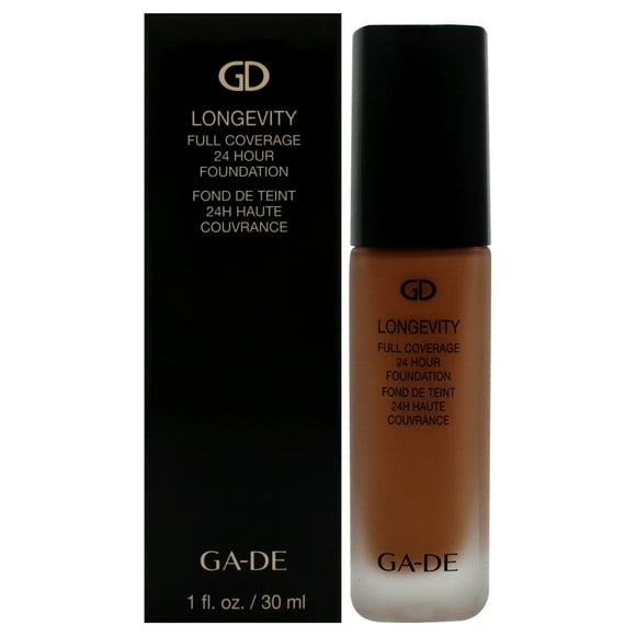 Base Ga-de Longevity Full Coverage 24 horas Castaño
