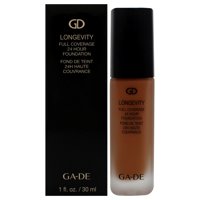 Base Ga-De Longevity Full Coverage 24 Horas Castaño