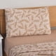 thumbnail image 4 of Juego de Sábanas Estampado Polar Térmico Chantilly 2 Plazas Beige, 4 of 5