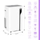 thumbnail image 2 of Aire Acondicionado Portátil WiFi 12000 BTU ꓘÖLD 12wf PRO White, 2 of 6