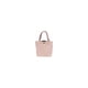 thumbnail image 2 of Bolsa Cartera Informal Comida Y Versátil Estilo Japones Rosa Liso Rosa Pálido, 2 of 2