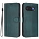 thumbnail image 1 of Funda Cartera para Google Pixel 9A Protección 360° con Ranuras para Tarjetas y Soporte Verde, 1 of 6