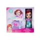 thumbnail image 3 of Muñeca Princesa baby con silla de comer 1u, surtido, 3 of 10