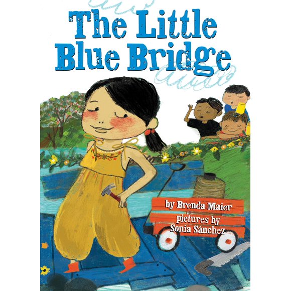 Scholastic – El Pequeño Puente Azul (Las Grandes Ideas de la Pequeña Ruby)