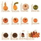 thumbnail image 4 of 12/50/70/86/128/pcs, Autumn Decoration Set with Maple Leaves, Mini Pumpkins, Pine Cones, and Acorns - Perfect for Thanksgiving, Weddings, and Holiday Parties - Adds a Touch of Fall to Your Home Table, 4 of 5