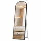 thumbnail image 1 of Espejo Ovalado Cuerpo Entero 150x40cm Con Base Plegable, 1 of 4