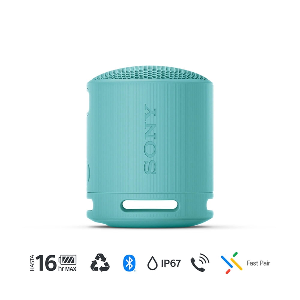 Sony SRS-XB100 Azul, foto 2