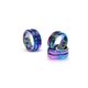 thumbnail image 2 of Row Counter Rings Knitter's Pride Rainbow de acero inoxidable, 2 of 4