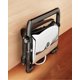 thumbnail image 3 of Sandwichera gourmet Panini Press Hamilton Beach 25460, 3 of 4