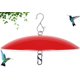 thumbnail image 1 of Protector para comedero de colibríes andergi 33 cm rojo (1 unidad), 1 of 8