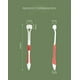 thumbnail image 3 of Three Sided Soft Hair Tooth Toothbrush Silicone Soft Bristle Adult Toothbrush Oral Care Safety Teeth Brush Oral Health Cleaner, 3 of 3