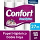thumbnail image 2 of Papel Higiénico Rendiplus Doble Hoja 27 m, 18 Un, 2 of 2