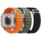 thumbnail image 1 of Paquete de 3 compatibles con iPhone Watch Ultra de 42 mm, 44 mm, 45 mm y 49 mm, 1 of 5