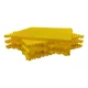 thumbnail image 1 of Piso Encastrable Polipropileno 500 gr 6 und Amarillo, 1 of 1